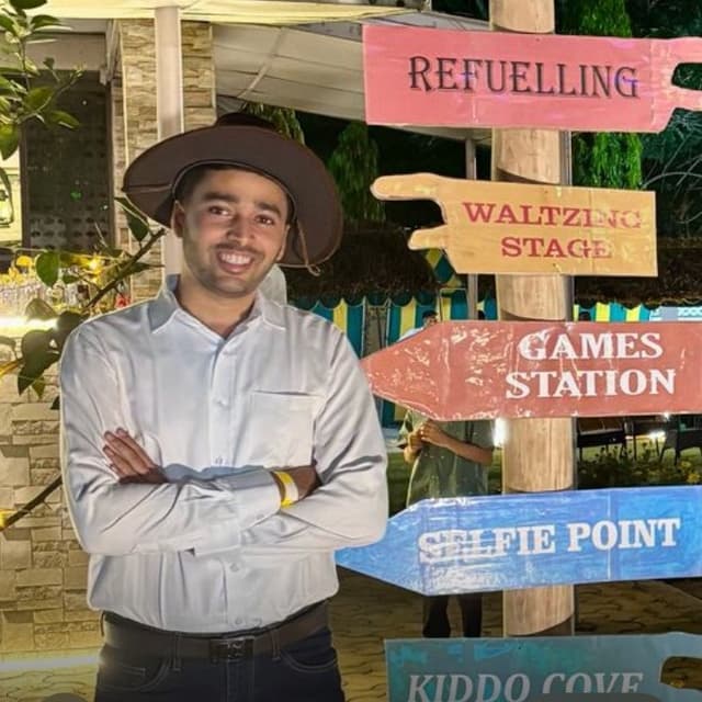 Kshitij Khanna
