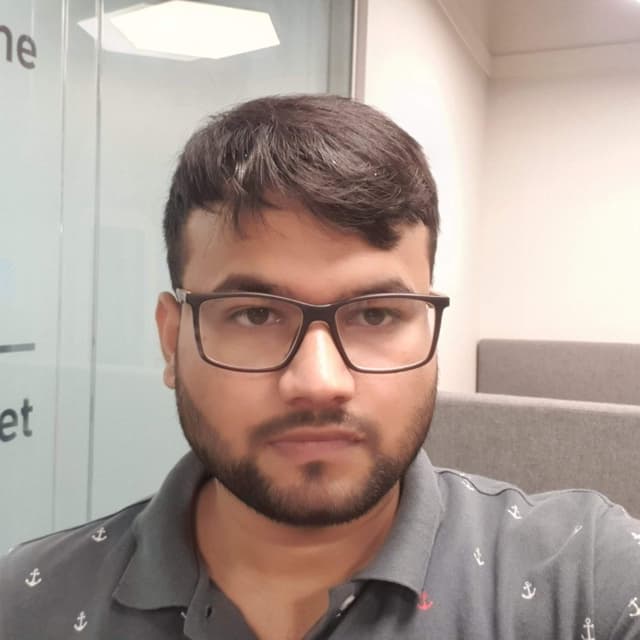 Kshitij Kumar Singh