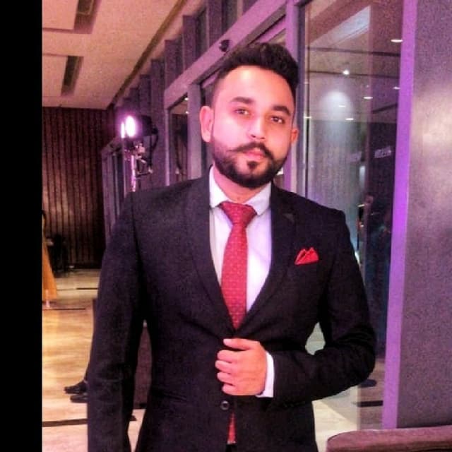 Kshitij Kapil
