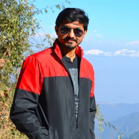 Kshitij Mishra