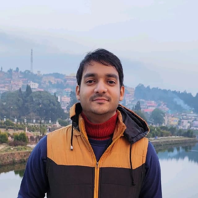Kshitij Mohanka