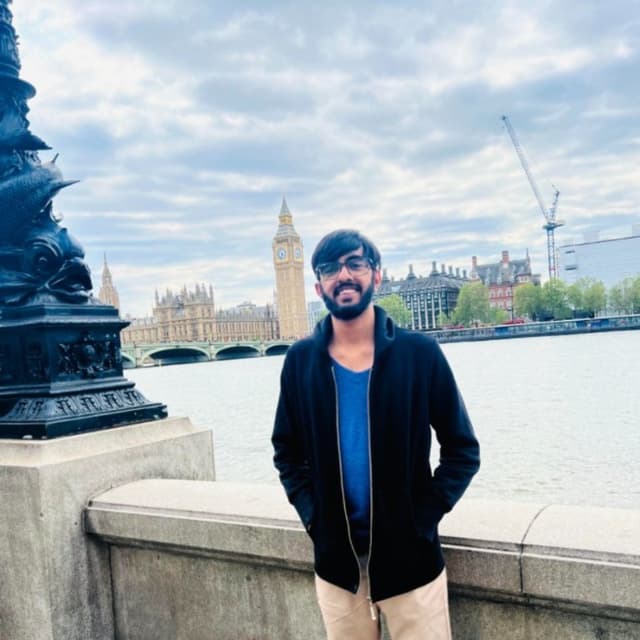 Kshitij  Sharma