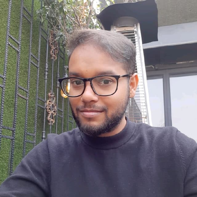 Kshitij Sinha