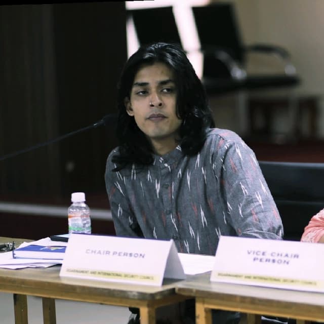 Kshitij Sircar