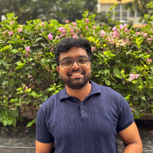 Kshitij Srivastav