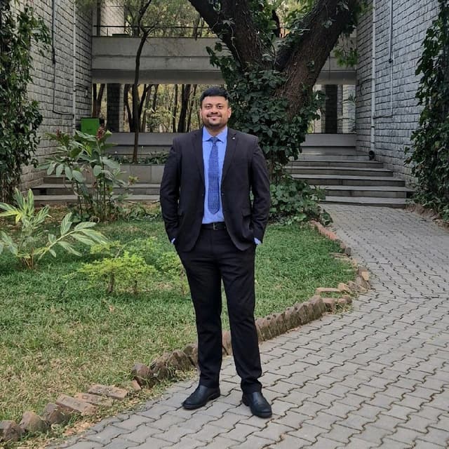 Kshitij Tiwari