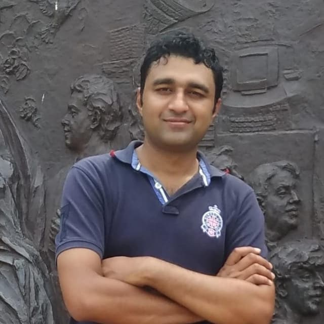 Kshitij Jain