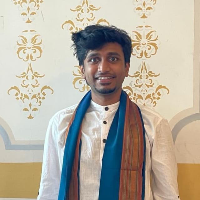 Kshitij Gupta