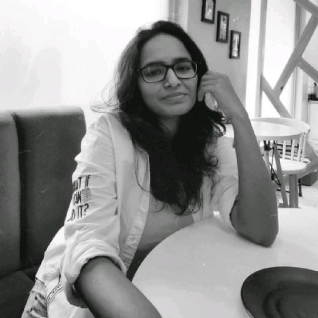 Kshitija C