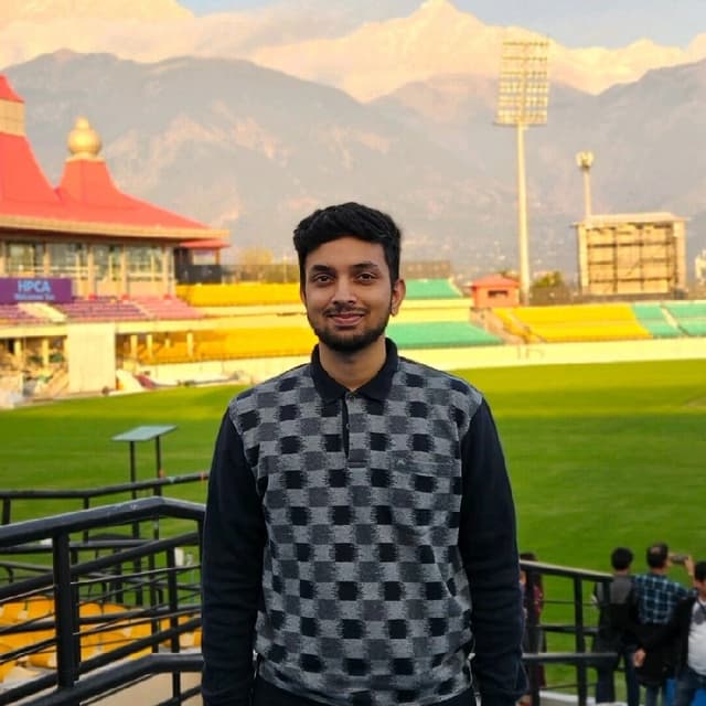 Kshitij Jaiswal