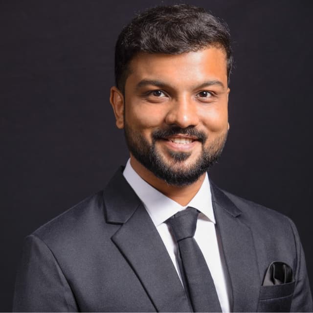 Kshitij M Bhadage