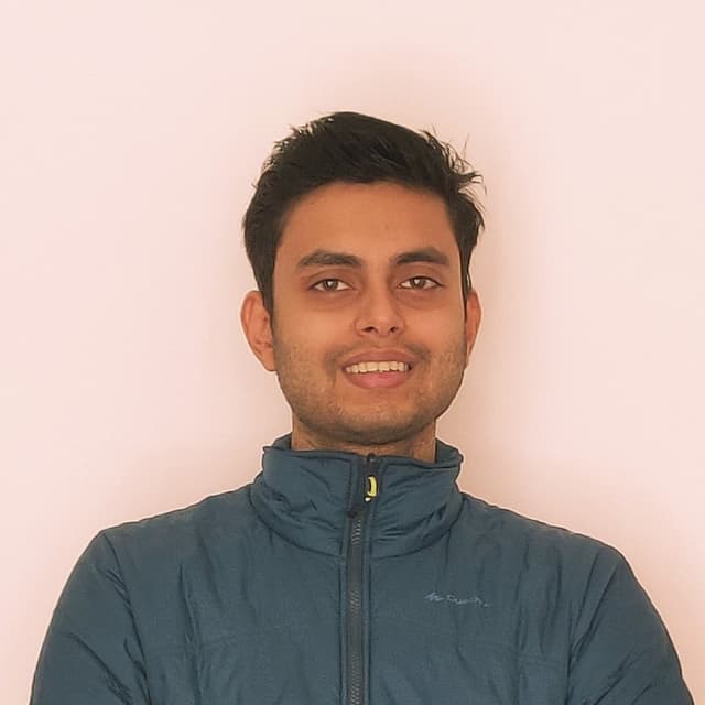 Kshitij Pandey