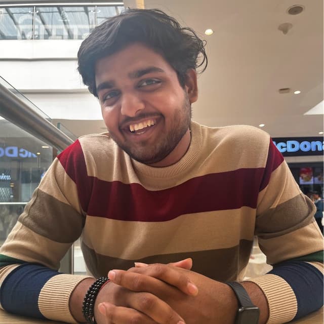 Kshitiz Agarwal