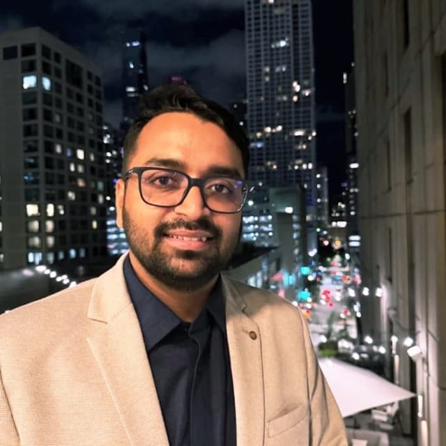 Kshitiz Agarwal