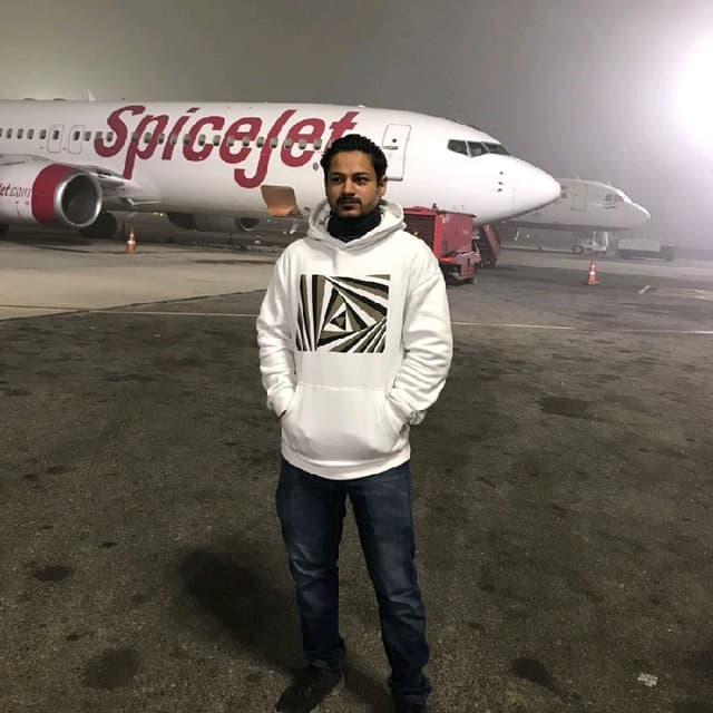 Kshitiz Darmwal