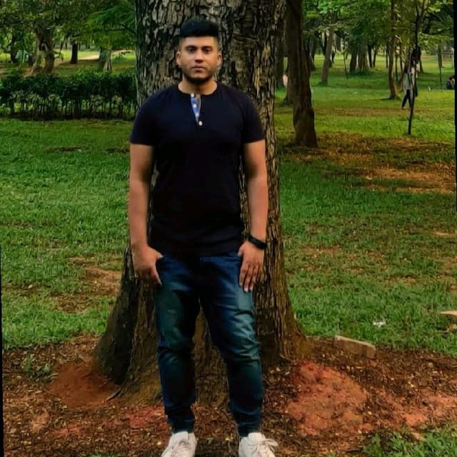 Kshitiz Thapliyal