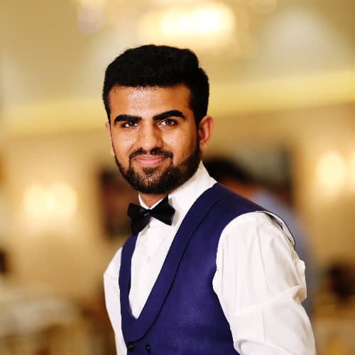 Kshitiz Chaudhary