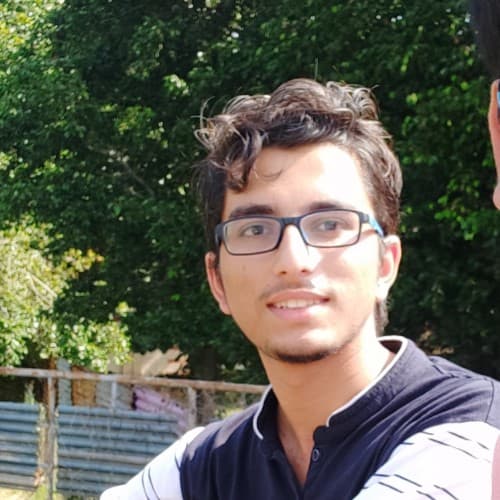 Kshitiz Kashyap