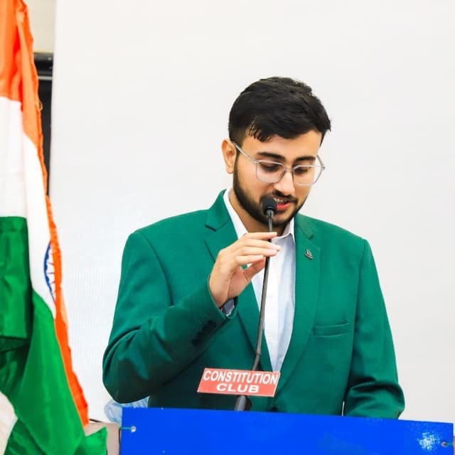 Kshitiz Sharma