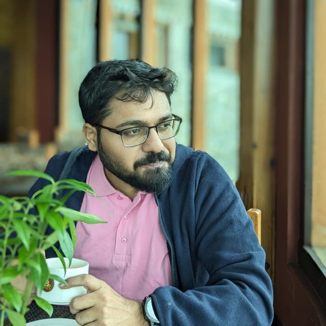 Kaushal Madappa