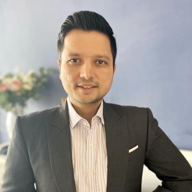 Keshav Jain