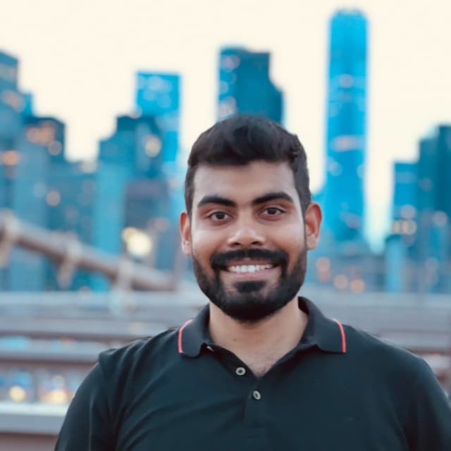 Mayank Kashyap