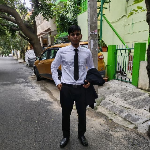 K Srinivasulu