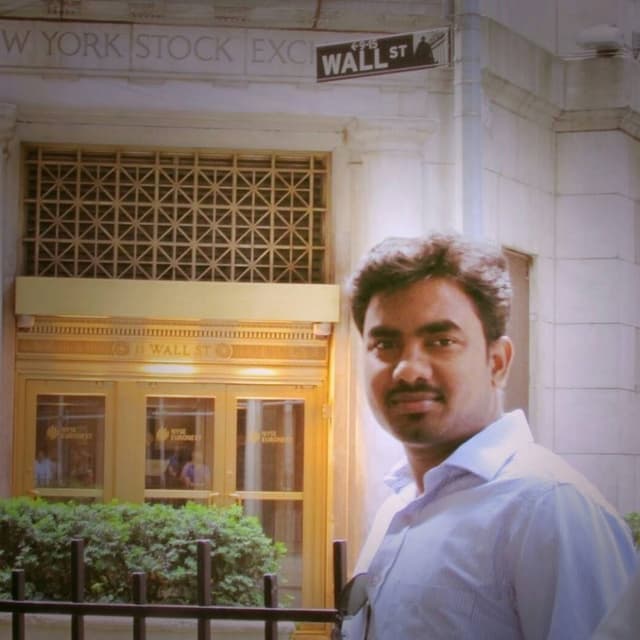 Arun Kumar K T