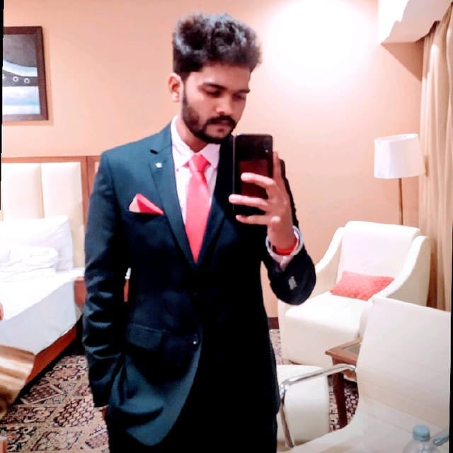 Tushar Kumar 