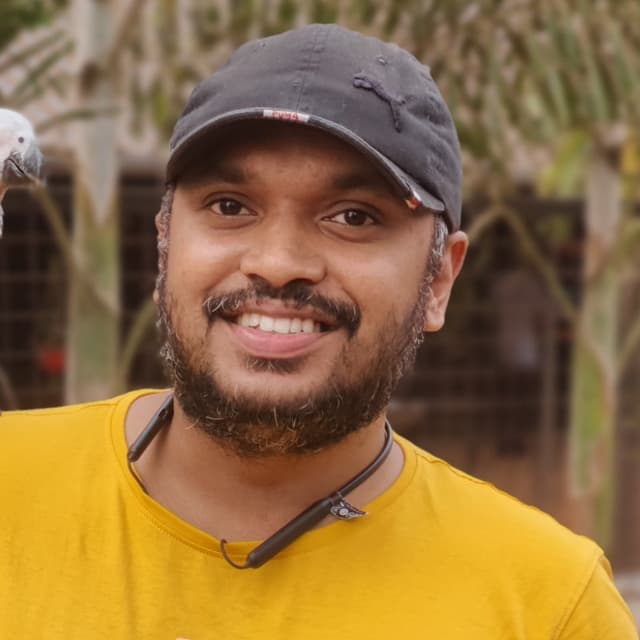 Vivek Kottan Tharamal