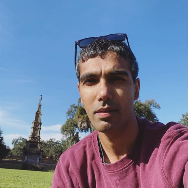 Kuber Chopra