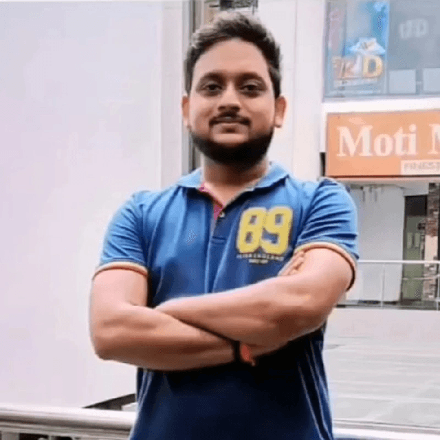 Kuldeep Gupta