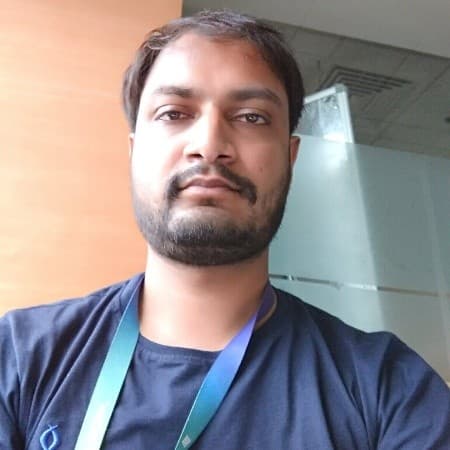 Kuldeep Kumar Pant