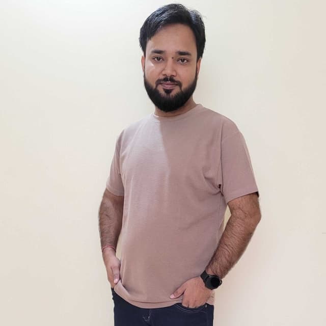 Kuldeep Mishra