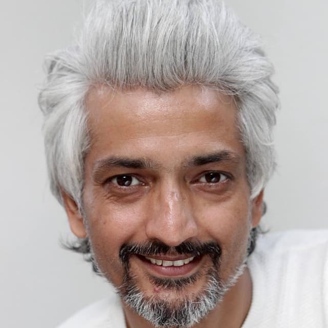 Kuldeep Ruhil