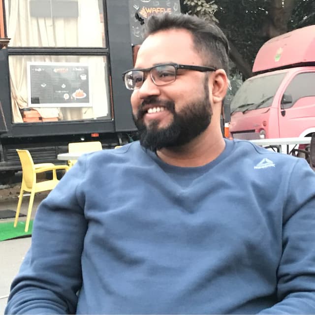 Kuldeep Saini