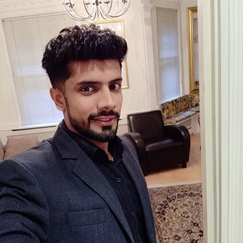 Kuldeep Sharma