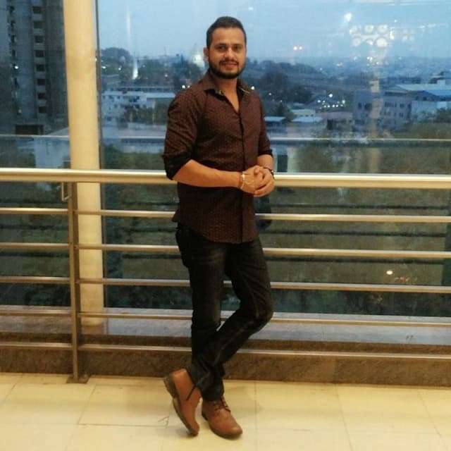 Kuldeep Tripathi