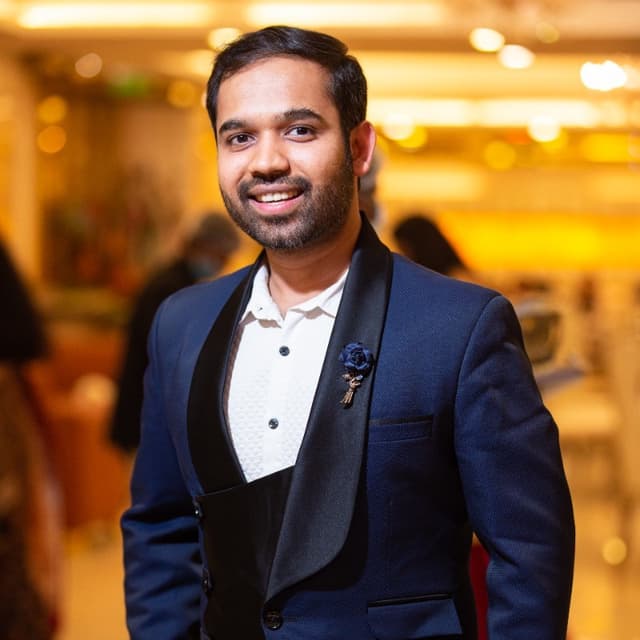 Kuldeep Aggarwal