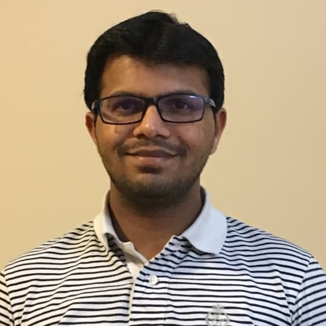 Kuldip Chavan