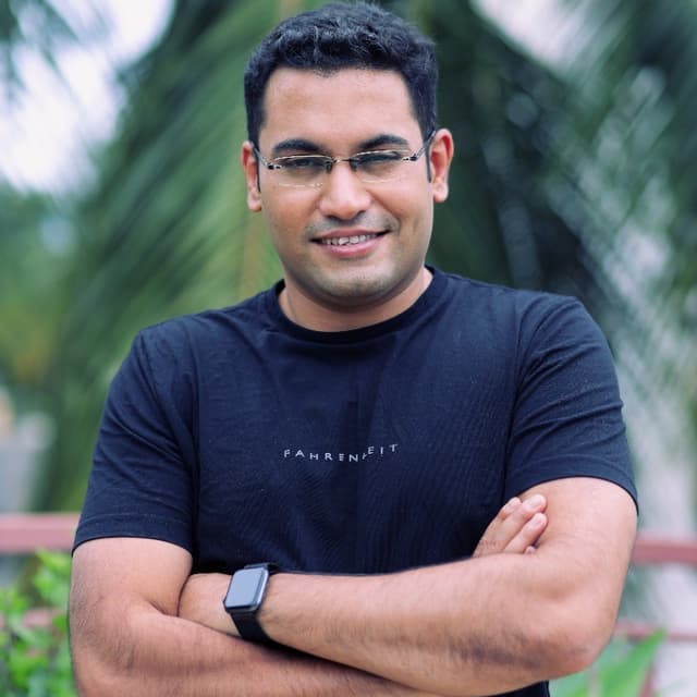 Ninad Kulkarni