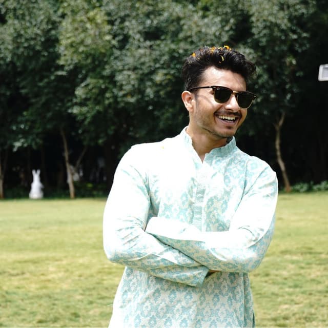 Kumar Abhinav