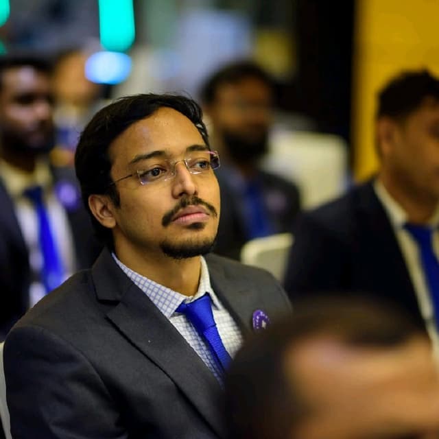 Kumar Abhishek