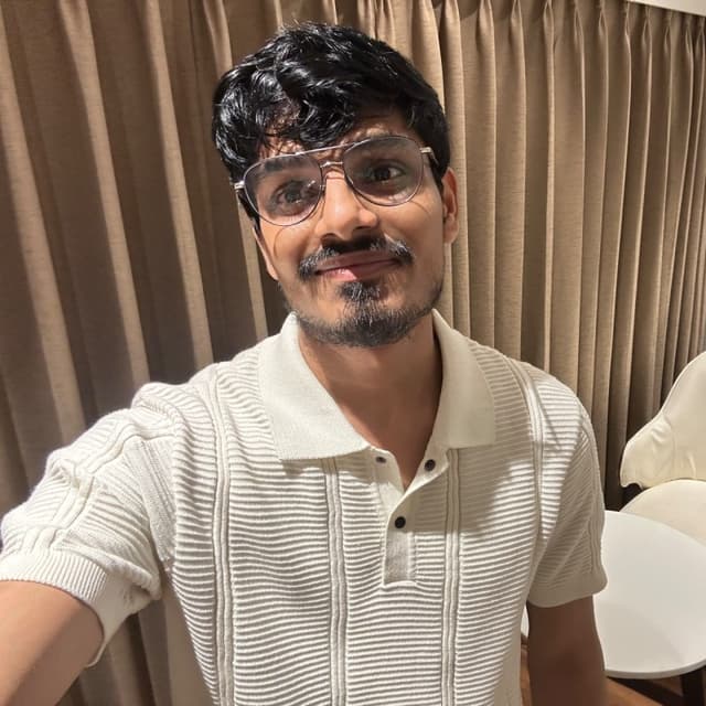 KUMAR ARYAN