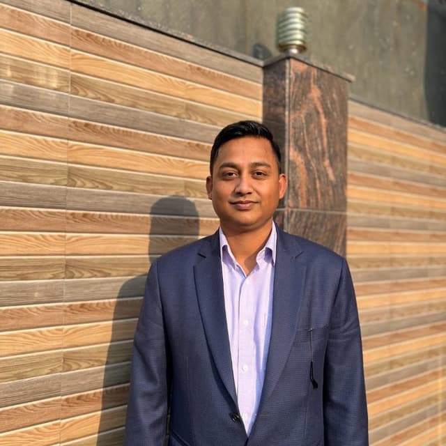 Kumar Ashwani