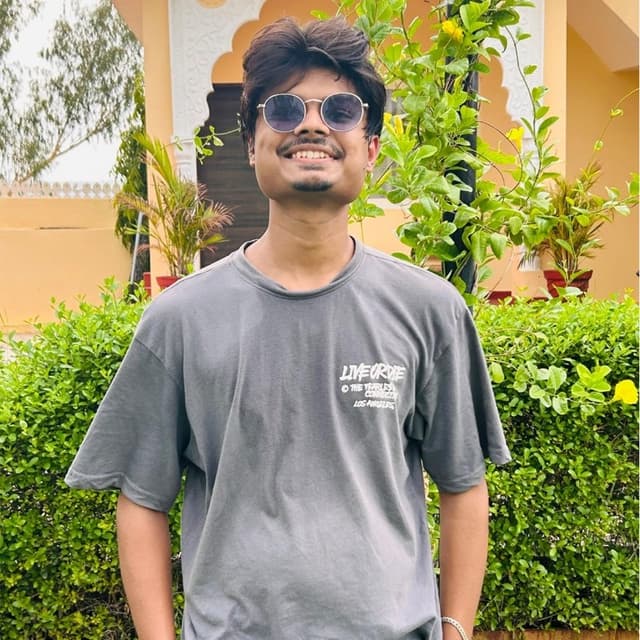 Kumar  Ayush 