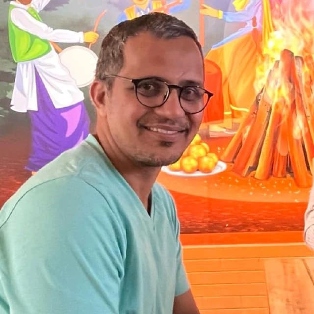 Kumar Deshpande