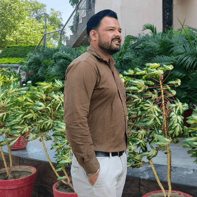 kumar Gaurav