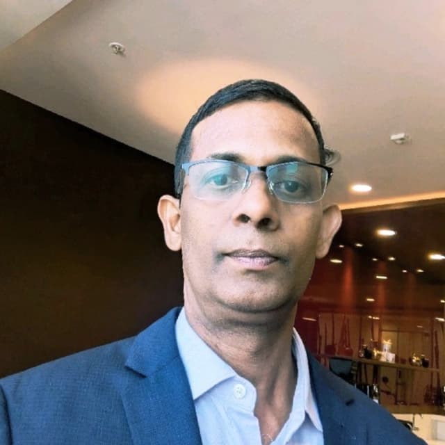 Kumar Munuswamy