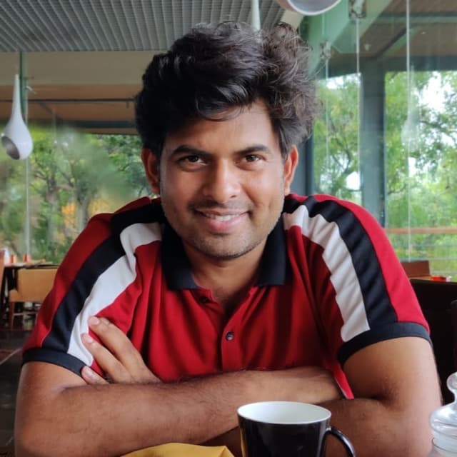 Kumar Prafull